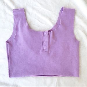 Hot Lava baby tank